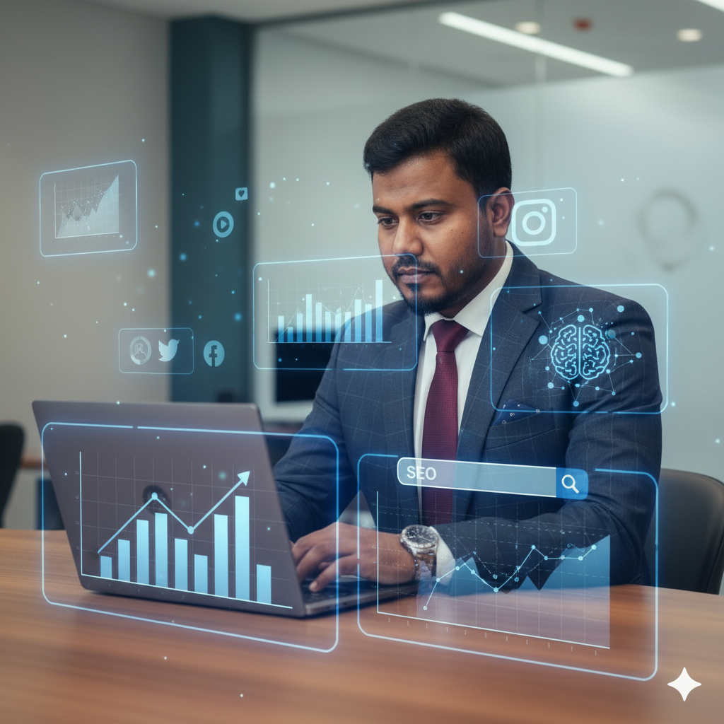 Md Arif Uddin Mamun-Digital Marketing & Local SEO Expert in Bangladesh